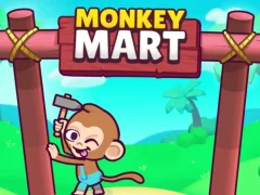 Hra Monkey Mart online