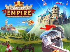 Hra Goodgame Empire online