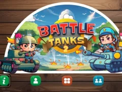 Hra Battle Tanks 2Битва танков 2 online