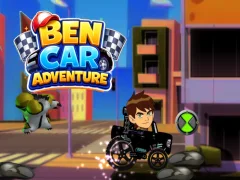 Hra Ben Car Adventure online