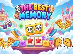 Hra The Best Memory online