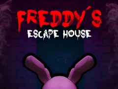 Hra Freddy's Escape House online