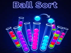 Hra Ball Sort online