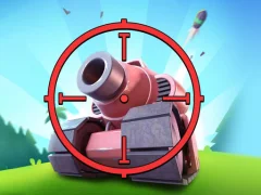 Hra Tank Sniper 3D online