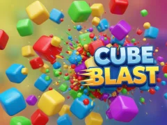 Hra Cube Blast online