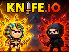 Hra Knife.io online