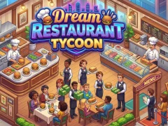 Hra Dream Restaurant Tycoon online