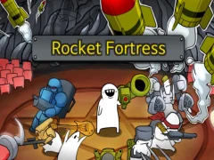 Hra Rocket Fortress online