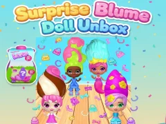 Hra Surprise Blume Doll Unbox online