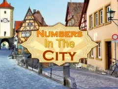 Hra Numbers in the City online