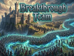 Hra Breakthrough Team online