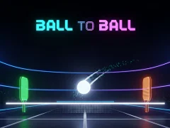 Hra Ball to Ball online