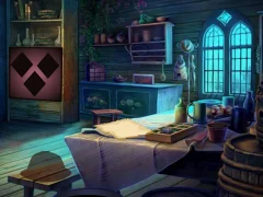 Hra Crafty Cat Escape online
