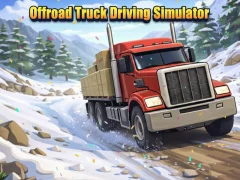 Hra Offroad Truck Driving Simulator online