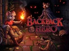 Hra Backpack Hero online