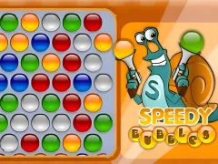 Hra Speedy Bubbles online