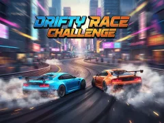 Hra Drifty Race Challenge online
