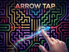 Hra Arrow Tap online