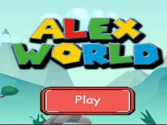 Hra Alex World online