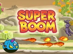 Hra Super Boom online