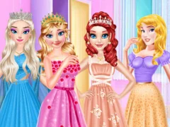 Hra Princess Banquet Practical Joke online
