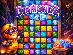 Hra Diamondz online