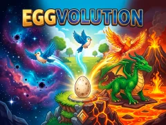 Hra Eggvolution online