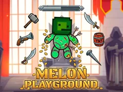 Hra Melon Playground online