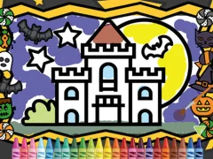 Hra Kids Coloring online