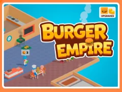 Hra Burger Empire online