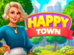 Hra Happy Town online