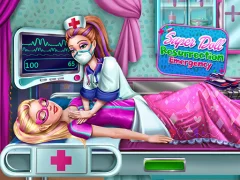 Hra Super Doll Resurrection Emergency online