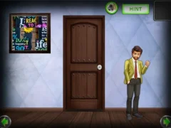 Hra Amgel Easy Room Escape 322 online