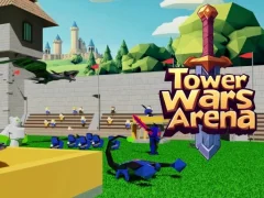 Hra Tower Wars Arena online