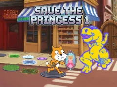 Hra Save The Princess 1 online