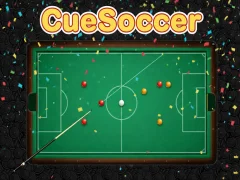 Hra CueSoccer online