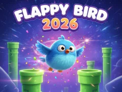 Hra Flappy Bird 2026 online