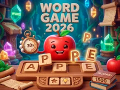 Hra Word Game 2026 online