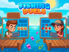 Hra Fishing Duels online