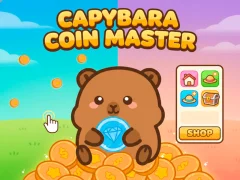 Hra Capybara Coin Master online