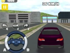 Hra The Long Drive online