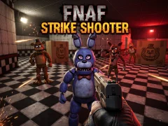 Hra FNAF Strike Shooter online