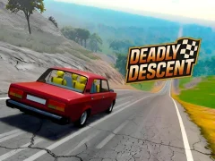 Hra Deadly Descent online
