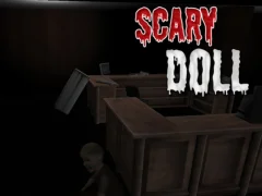 Hra Scary Doll online