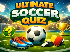 Hra Ultimate Soccer Quiz online