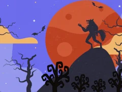 Hra Ghostly Meow Escape online