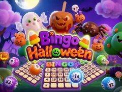 Hra Bingo Halloween online
