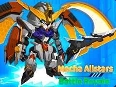 Hra Mecha Allstars Battle Royale online
