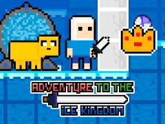 Hra Adventure To The ice Kingdom online