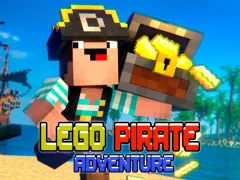 Hra Lego Pirate Adventure online